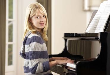 6 Benefits of Music Lessons